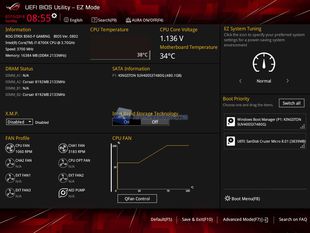 B360 F Gaming BIOS 1