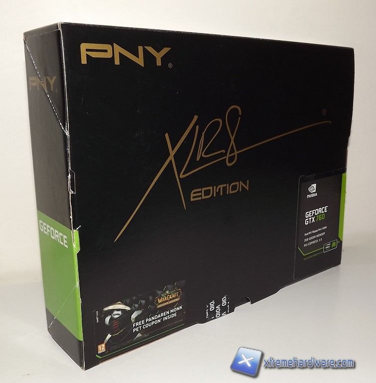 PNY GTX 760 2GB 21